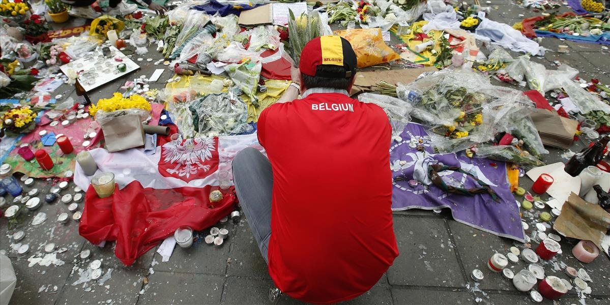 Obete teroristických útokov v Belgicku dostávajú odškodné len pomaly