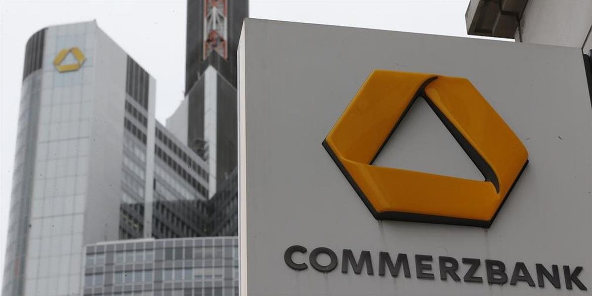 Commerzbank pripravuje zrušenie 5-tisíc pracovných miest