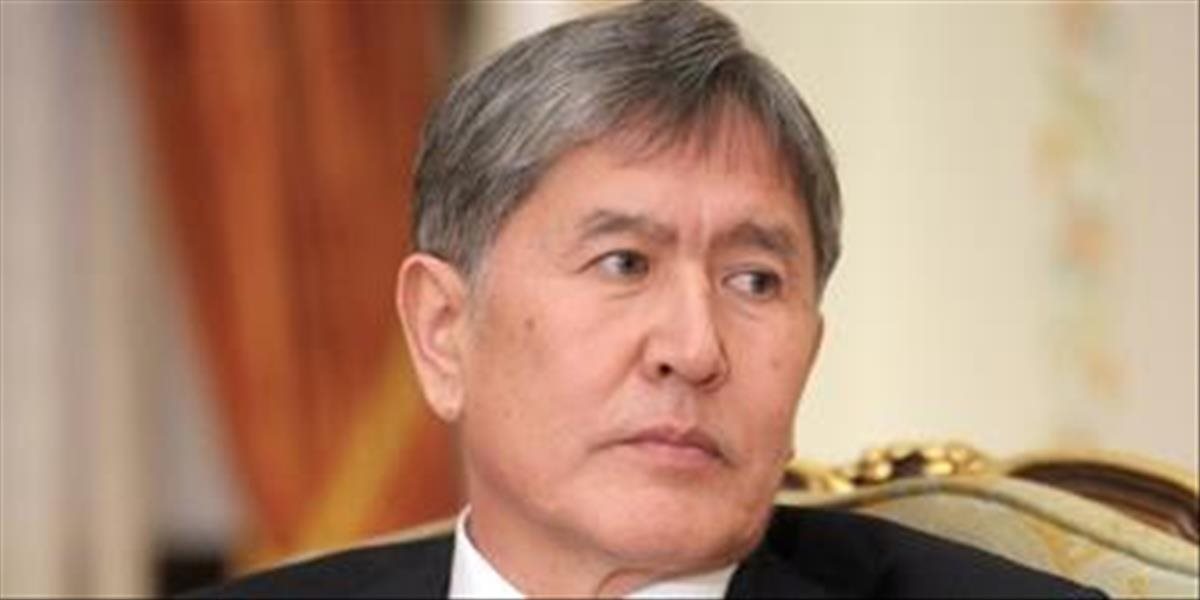 Kirgizského prezidenta Atambajeva hospitalizovali v Moskve so srdcom