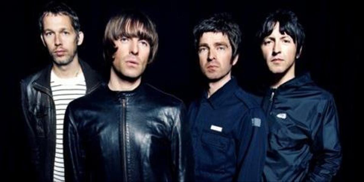 VIDEO Anglická kapela Oasis ponúkla demo verziu skladby Going Nowhere