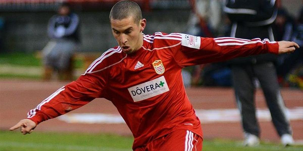 Futbalista DACu Brašeň si želá, aby jeho 200. zápas bol víťazný