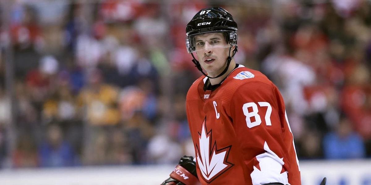 NHL: Crosby a päť legiend s vlastnými poštovými známkami