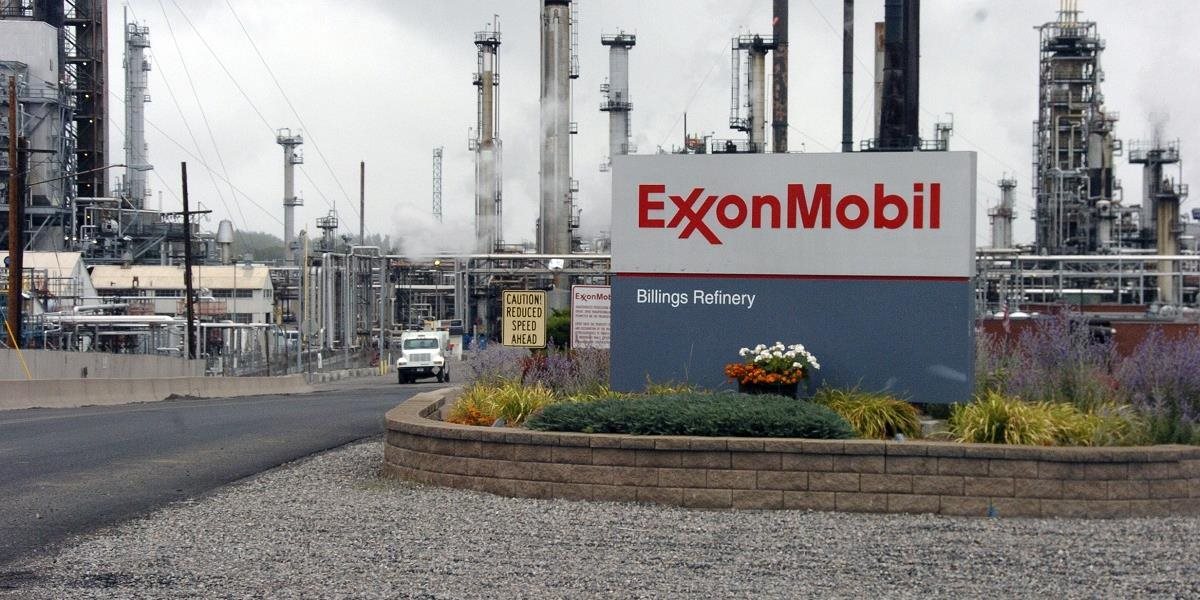 Ropný koncern Exxon Mobil údajne plánuje predaj ložísk v Nórsku