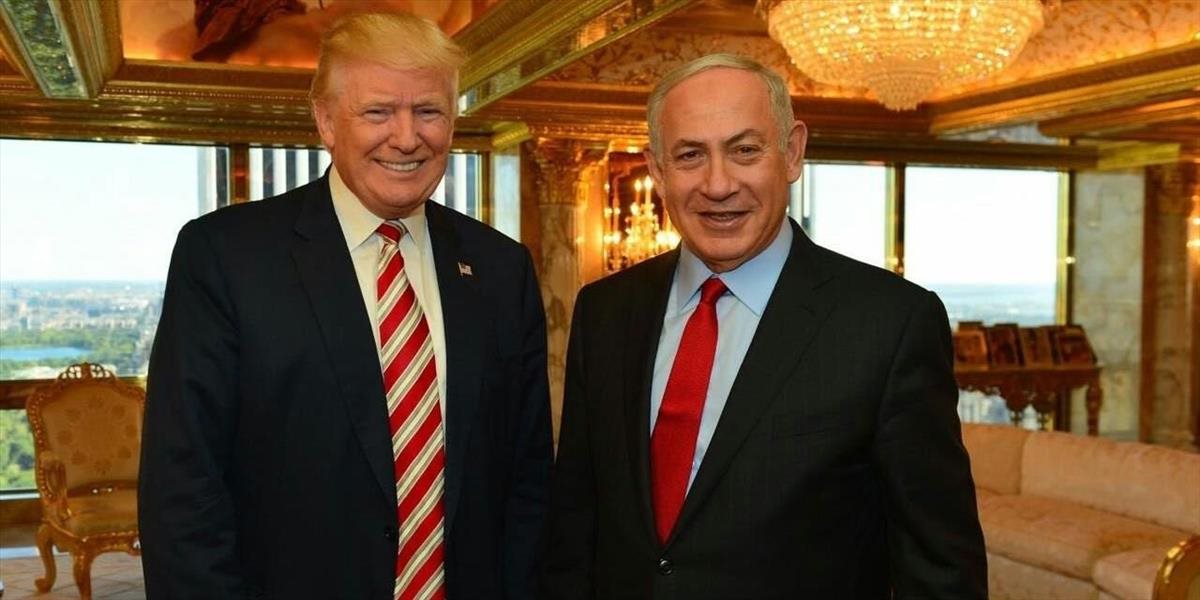 Trump: Ak budem prezidentom, USA uznajú Jeruzalem ako hlavné mesto Izraela