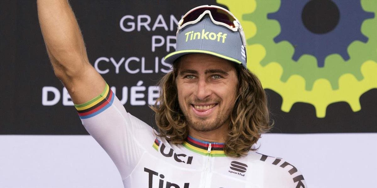 Sagan tretí na Eneco Tour a lídrom rebríčka UCI