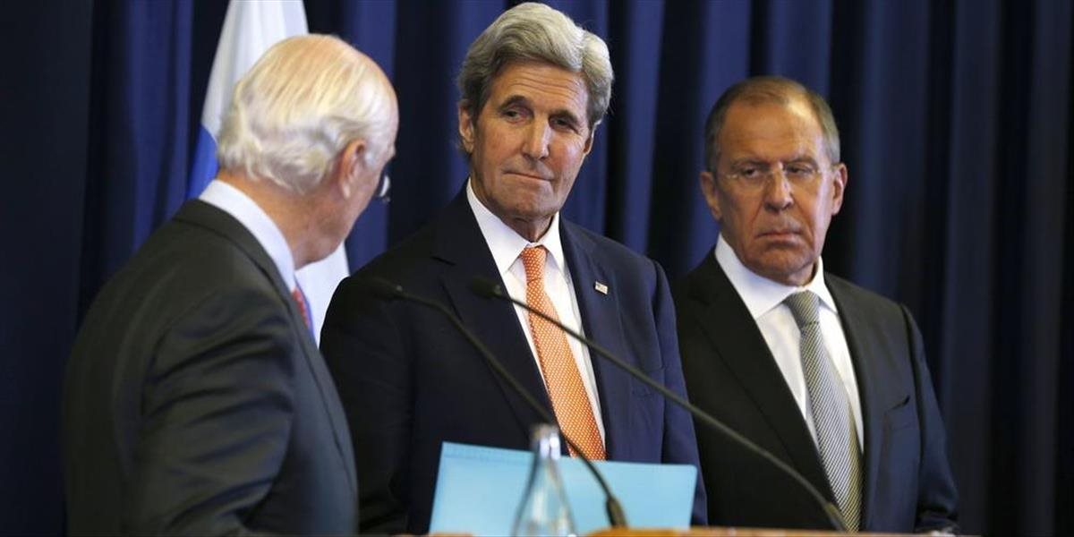 Rusko a USA dokončujú pravidlá vzájomnej súčinnosti v Sýrii