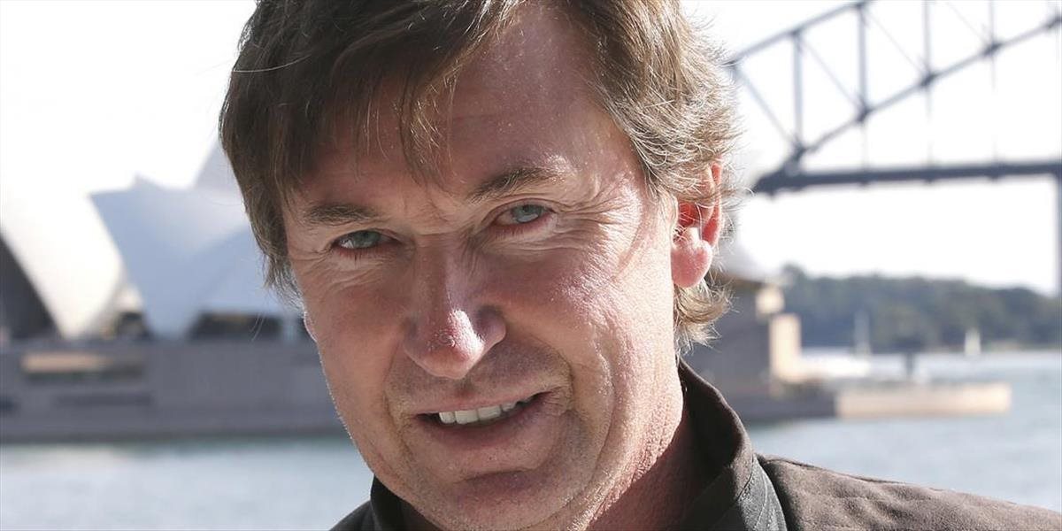 Gretzky: Európa si zaslúži byť vo finále