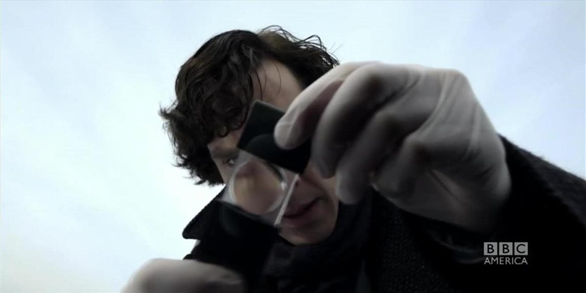 Predstavili názvy dvoch epizód štvrtej série Sherlocka