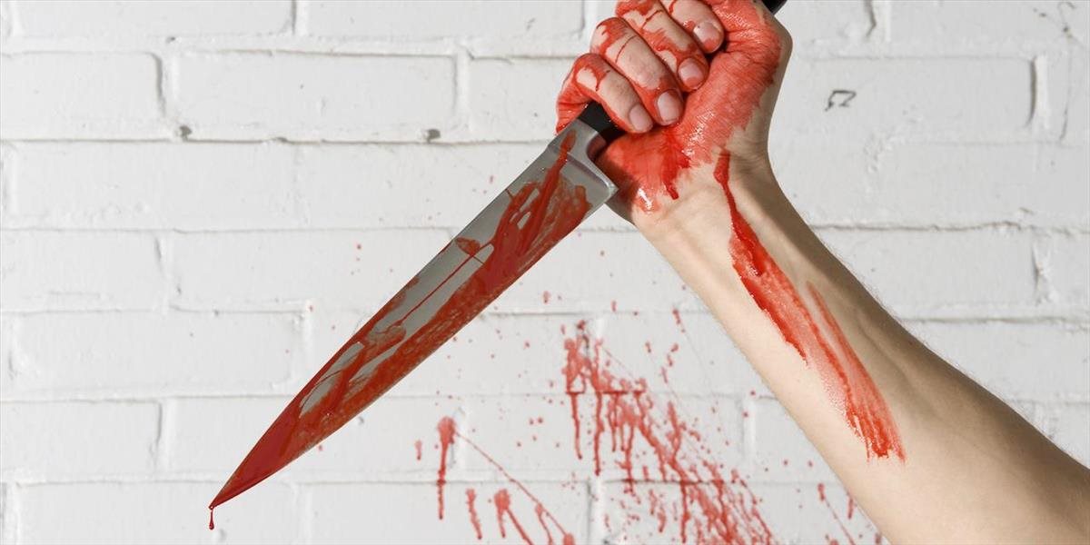 Mladá žena zavraždila v Námestove po hádke svojho partnera kuchynským nožom