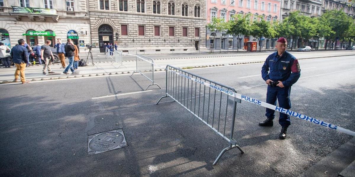 Džihádistický motív bombového útoku v Budapešti je nepravdepodobný