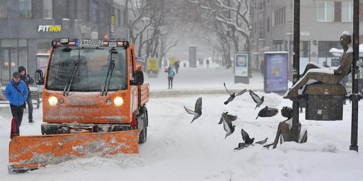 Meteorológovia predpovedajú krutú zimu: Štyri mesiace sneženia a teplôt pod nulou