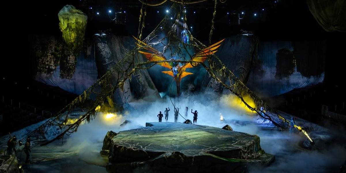 Cirque du Soleil opäť zavíta na Slovensko