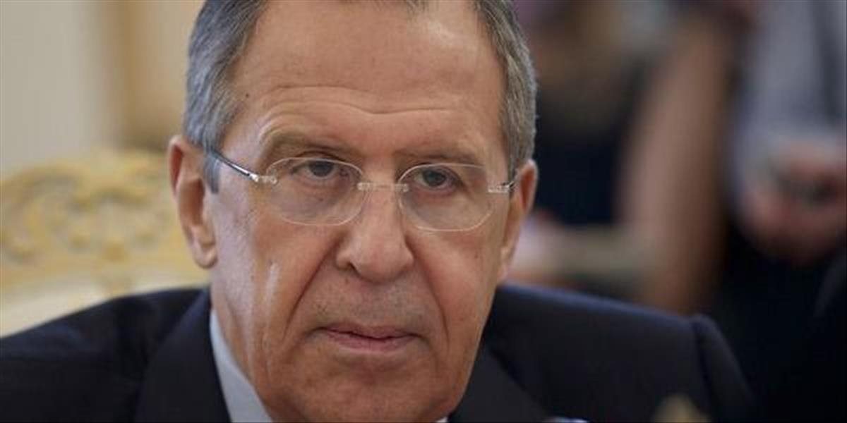 Lavrov kritizuje USA za neplnenie záväzkov ohľadom dohody o prímerí v Sýrii