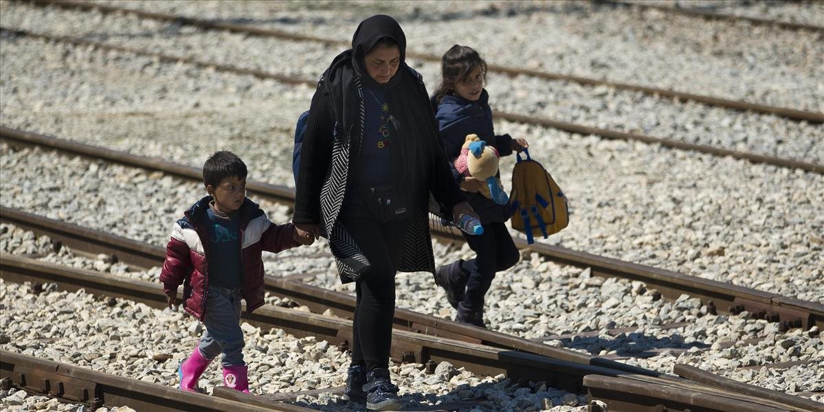 Na Slovensko prídu ďalšie dve sýrske ženy s deťmi