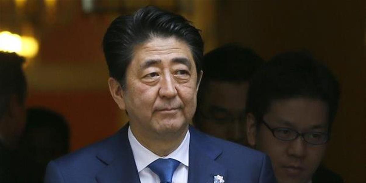 Japonský premiér je za urýchlené schválenie dohody TPP