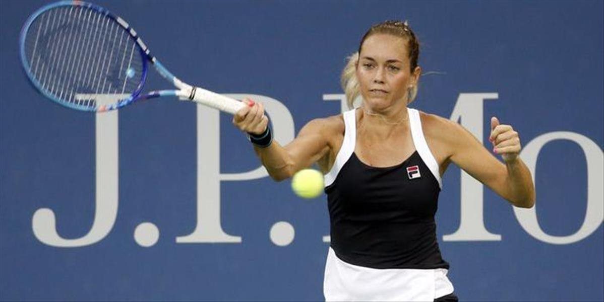 Češka Klára Koukalová ukončila svoju tenisovú kariéru
