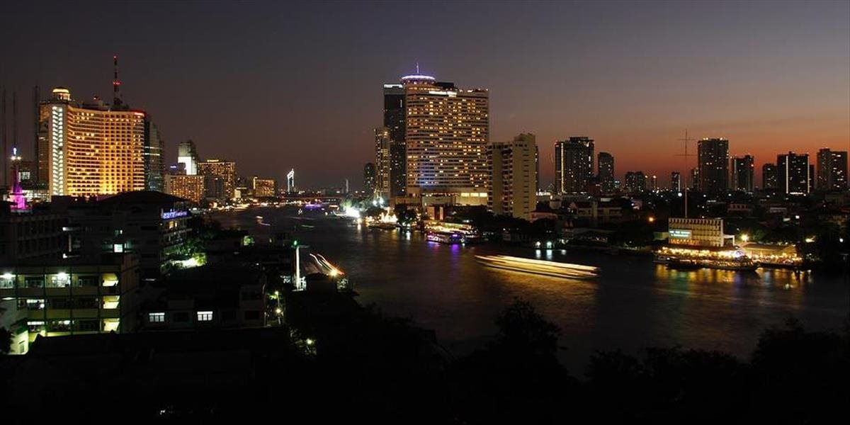 Bangkok je najnavštevovanejším mestom na svete, v top 20 sú aj Praha a Viedeň