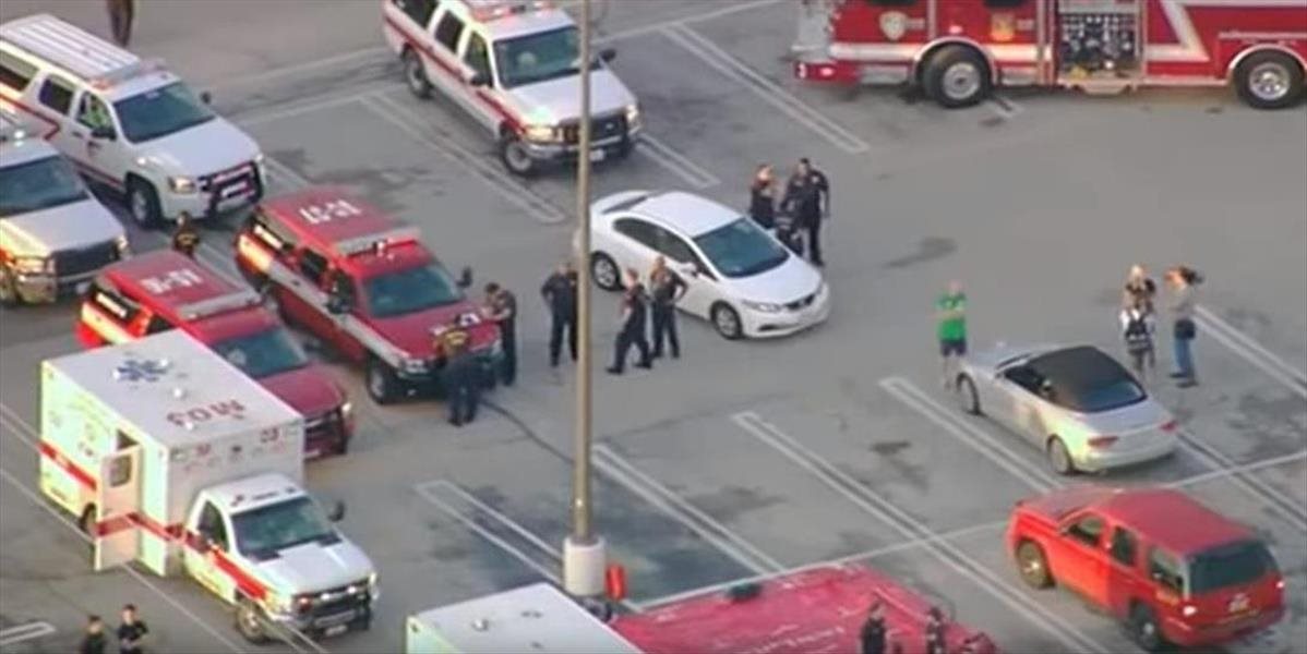 VIDEO Dráma v Houstone: Muž postrelil šesť ľudí, polícia ho zneškodnila