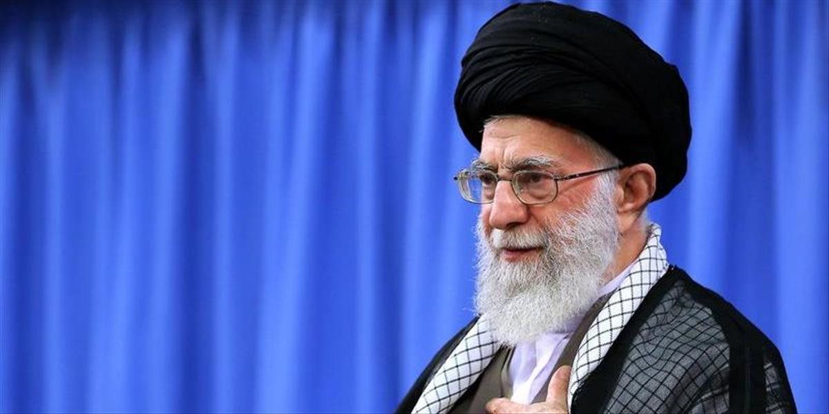Iránský vodca Chameneí sa vyjadril proti prezidentskej kandidatúre Ahmadínežáda
