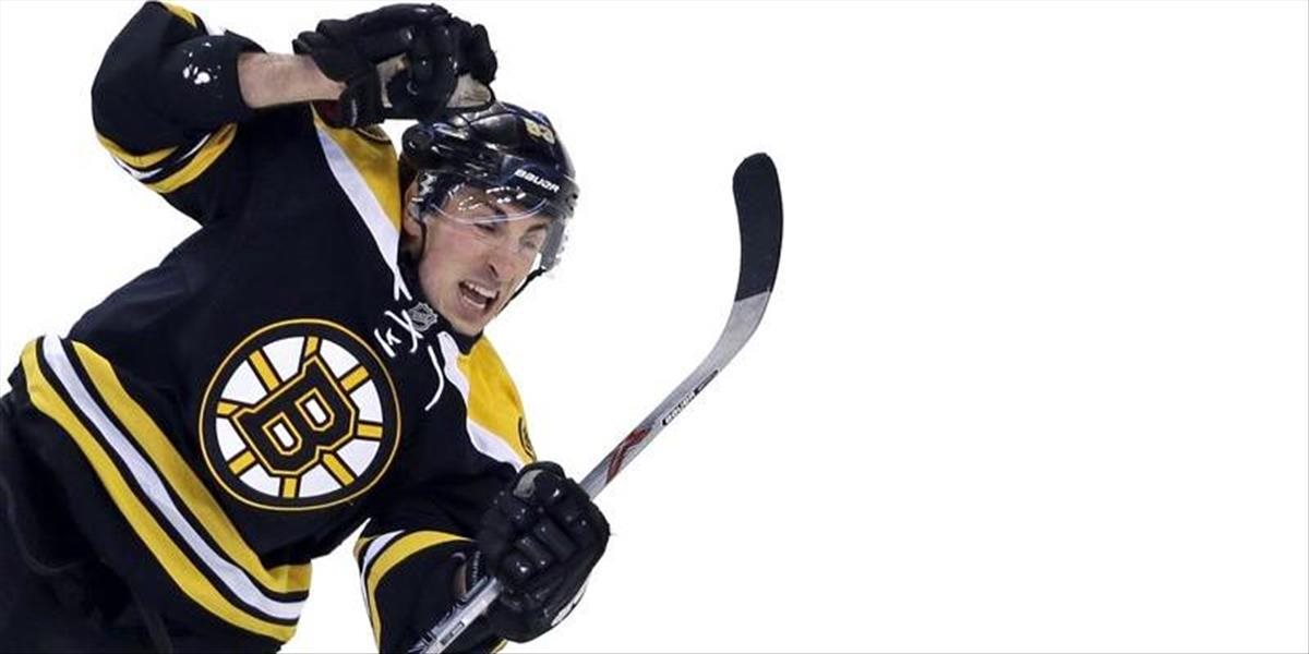 NHL: Kanaďan Marchand podpísal s Boston Bruins nový osemročný kontrakt