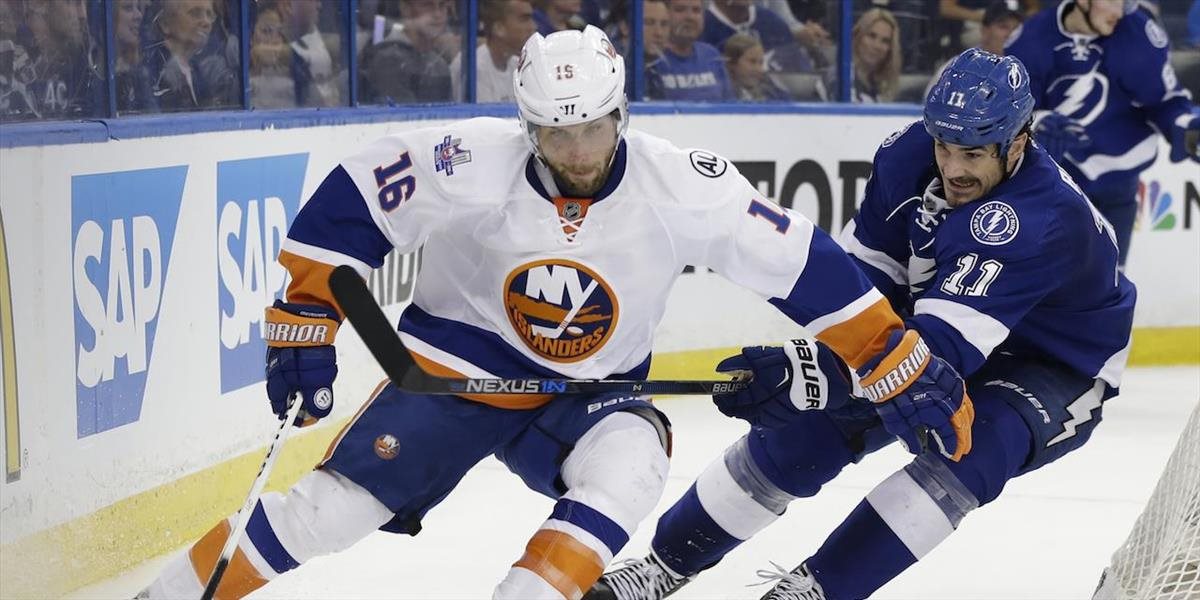 NHL: Steve Bernier na skúške v NY Islanders