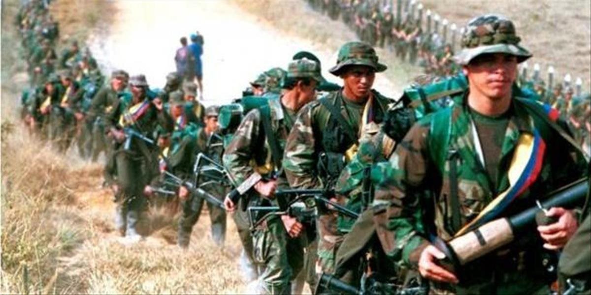 EÚ vyškrtne kolumbijské hnutie FARC zo zoznamu teroristických organizácií