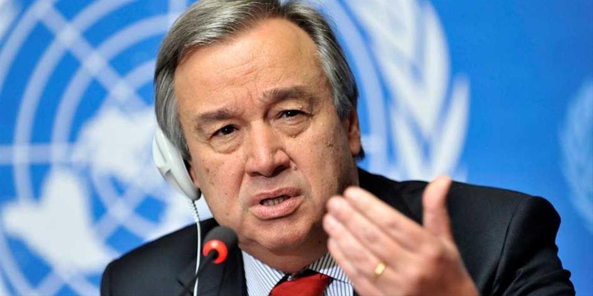 Lajčák má šancu: Moskva chce vetovať voľbu Gutteresa za šéfa OSN