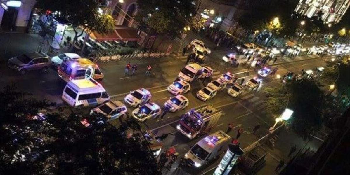 Ťažko zranenú policajtku z výbuchu v Budapešti chcú prebudiť z umelého spánku