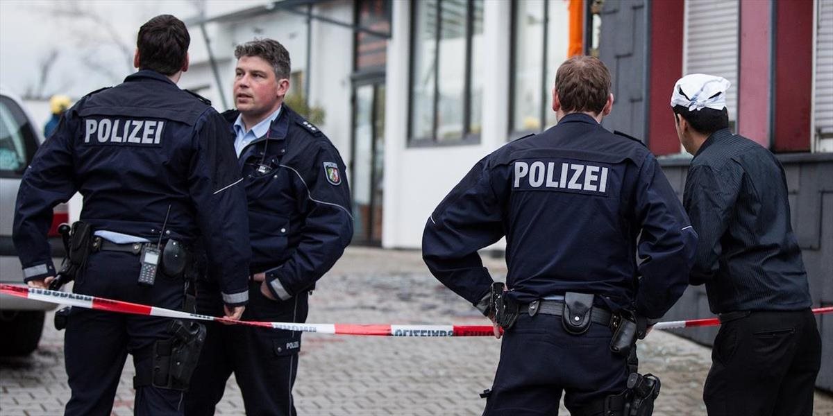 Pred mešitou a kongresovým centrom v Drážďanoch vybuchli nastražené nálože