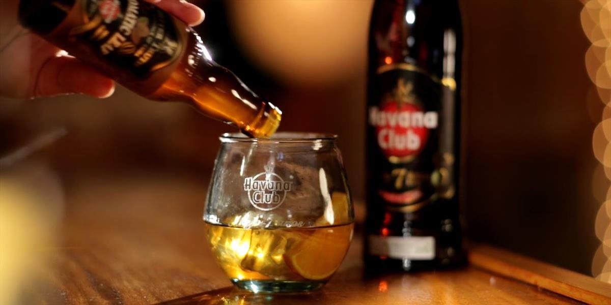 Kubánsky výrobca rumu Havana Club plánuje vstúpiť na americký trh