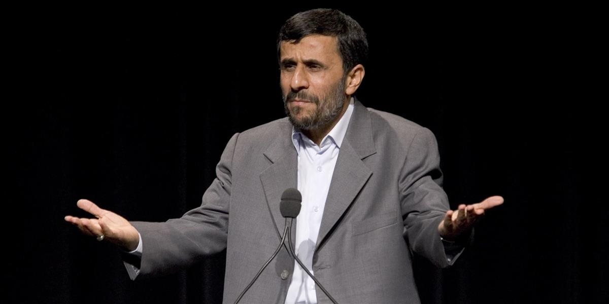 Ahmadínežád nebude kandidovať v budúcoročných voľbách na iránskeho prezidenta