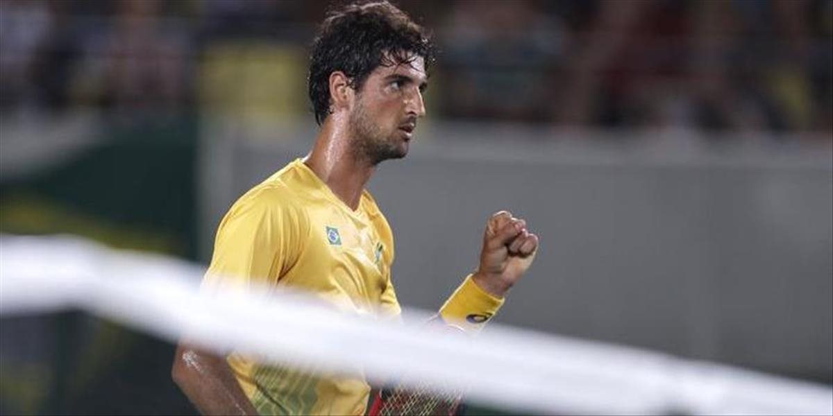 ATP Šen čen: Tenista Bellucci postúpil do 2. kola turnaja