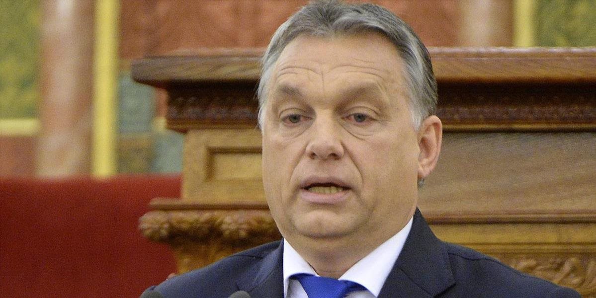 Orbán: Výbuch v Budapešti nemá nič spoločné s migračnou krízou