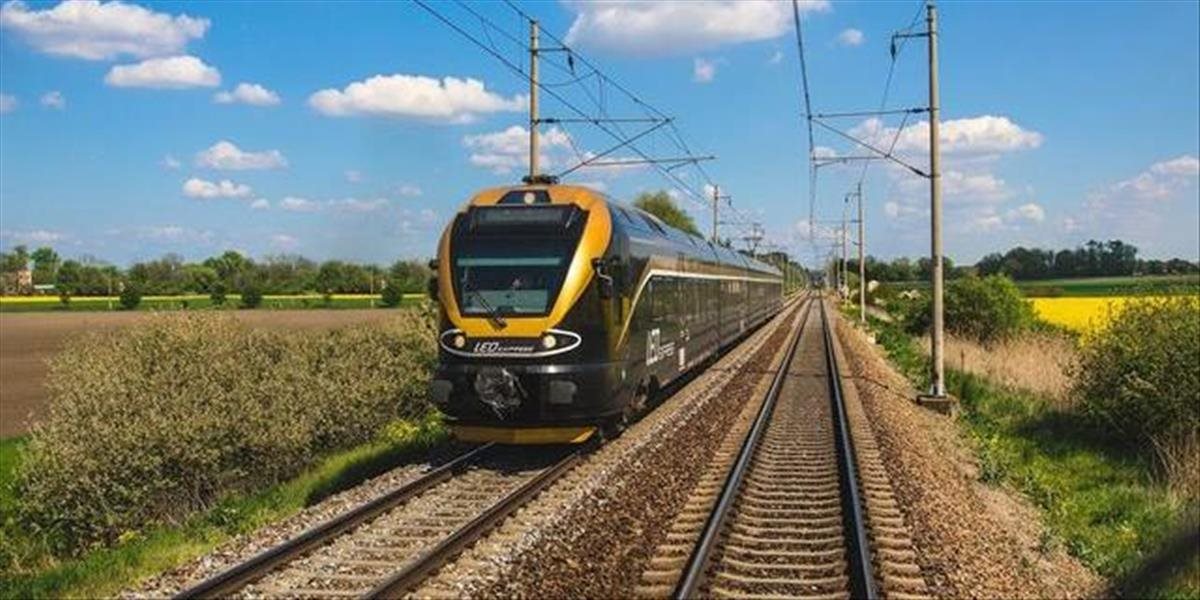 Český Leo Express kúpi nové vlaky od najväčšieho výrobcu na svete z Číny