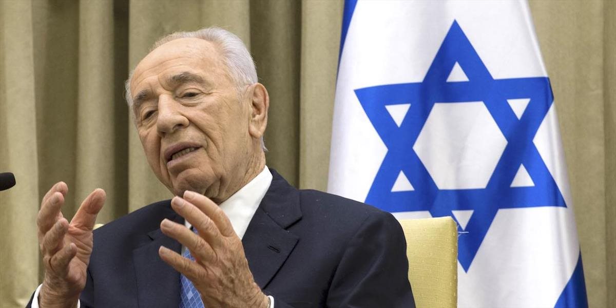Zomrel bývalý izraelský prezident Šimon Peres: Svetoví lídri sa vyjadrili