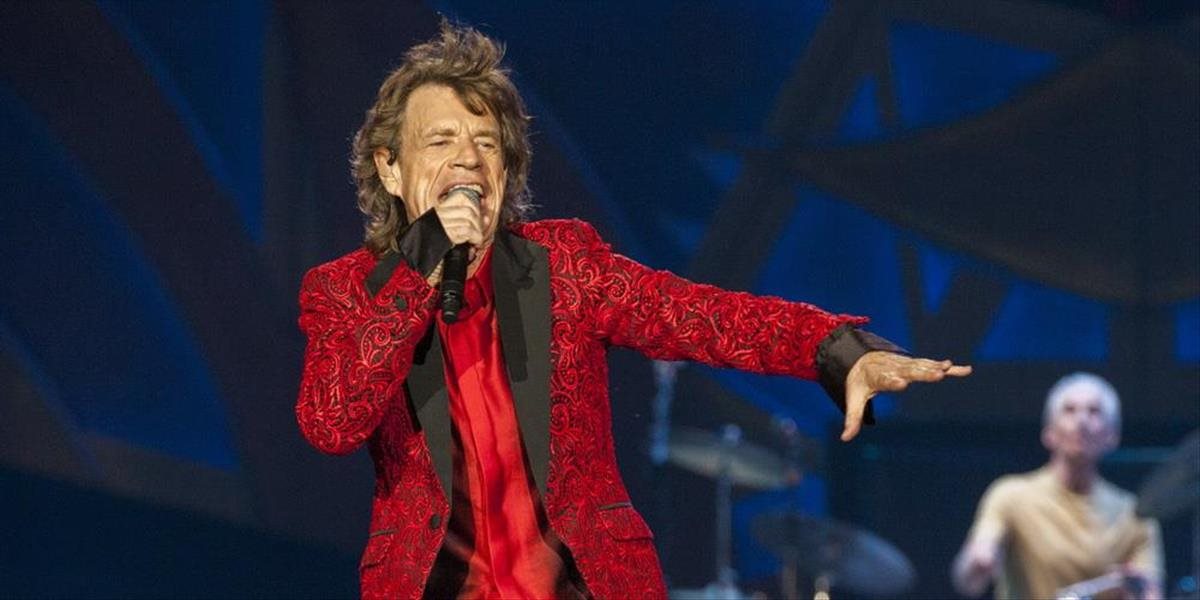 Záznam kubánskeho koncertu The Rolling Stones bude v kinách