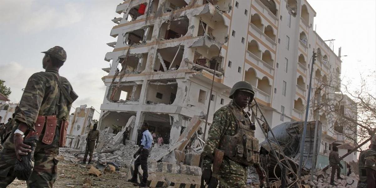 Americké lietadlá zabili v Somálsku štyroch miliantov z aš-Šabábu