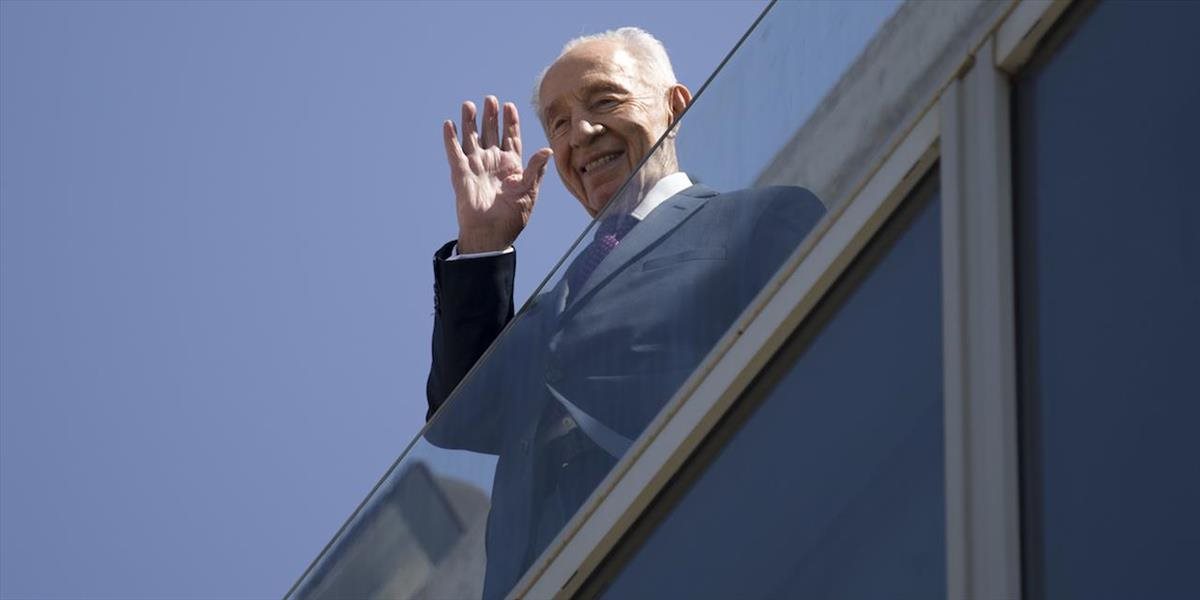 Štátny pohreb exprezidenta Šimona Peresa bude v piatok v Jeruzaleme