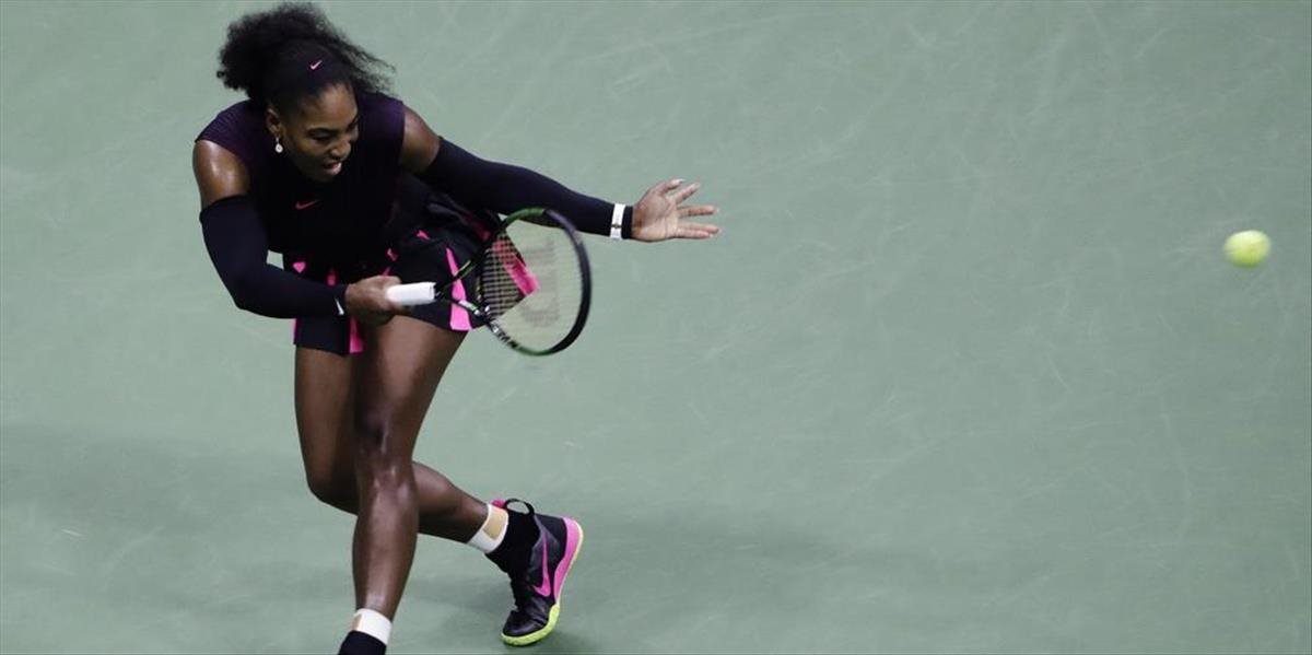 Serena začne sezónu v Aucklande