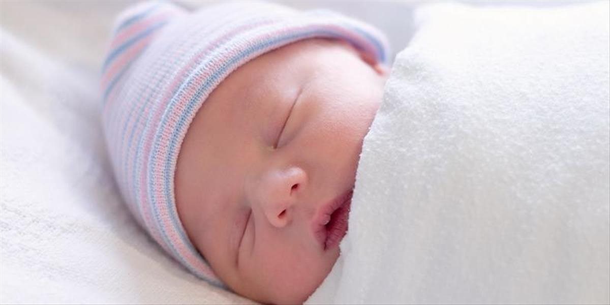 Neuveriteľné: Narodilo sa dieťa, ktoré má troch biologických rodičov