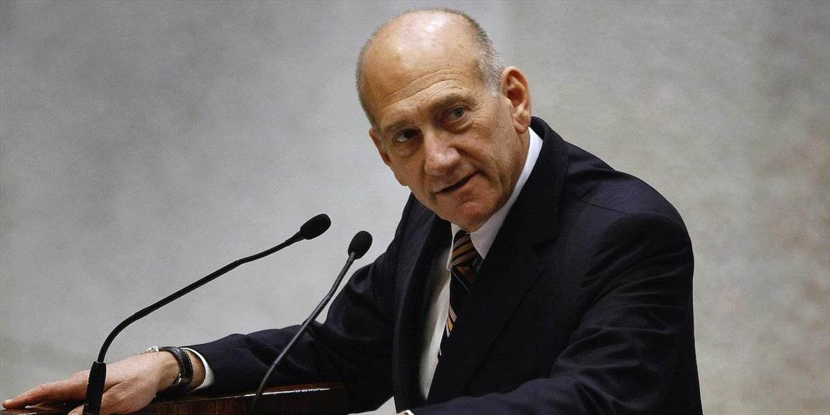 Izraelský expremiér Olmert dostal k 19 mesiacov väzenia ďalších osem