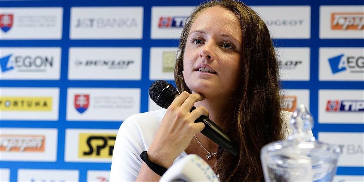 ITF Brisbane: Slovenské tenistky Kužmová a Zlochová postúpili ďalej vo dvojhre