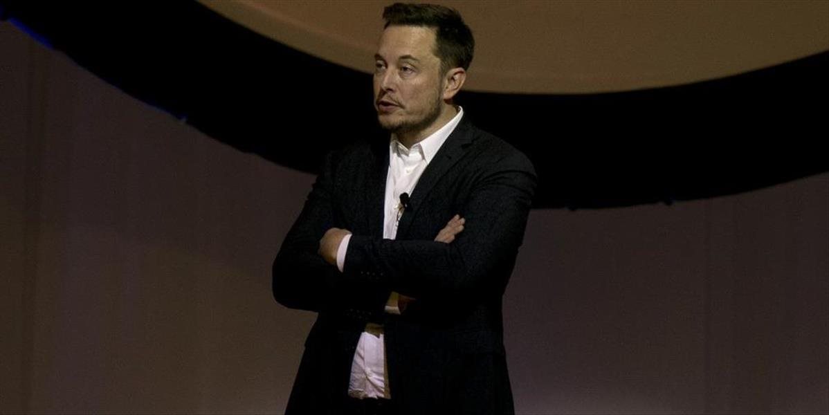 VIDEO Miliardár Elon Musk chce kolonizovať Mars: Chce pravidelné lety do vesmíru