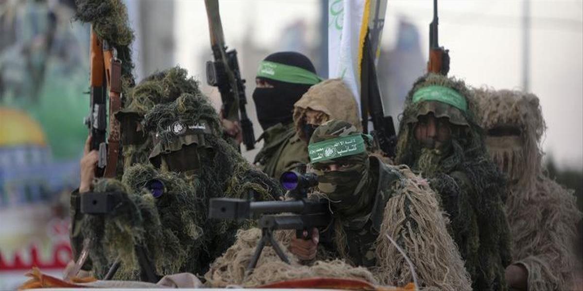 Sunnitské hnutie Hamas vyjadrilo nad úmrtím Šimona Peresa radosť