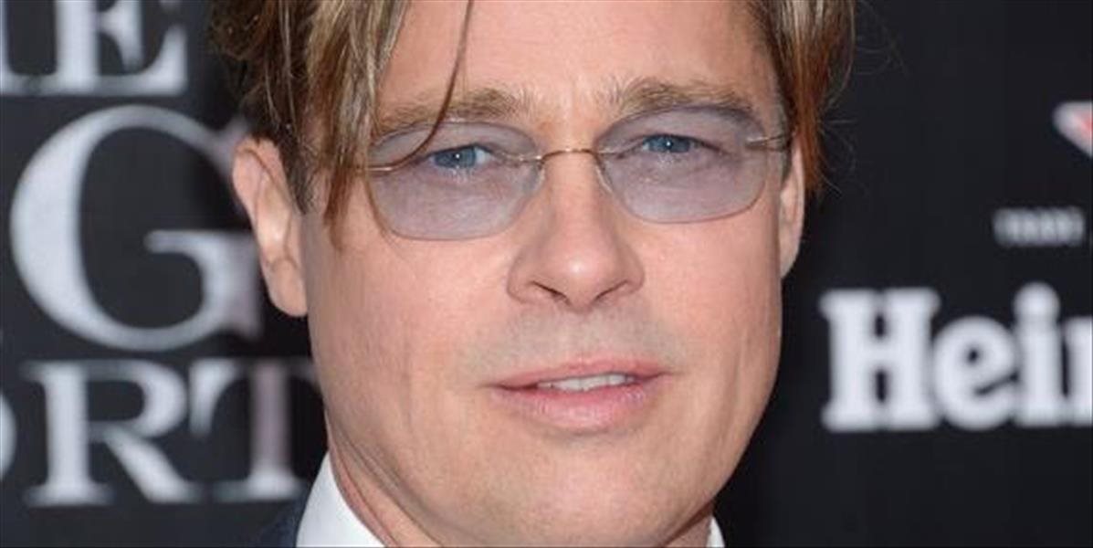 Brad Pitt sa pre rozvodové konanie nezúčastní na uvedení filmu Voyage of Time
