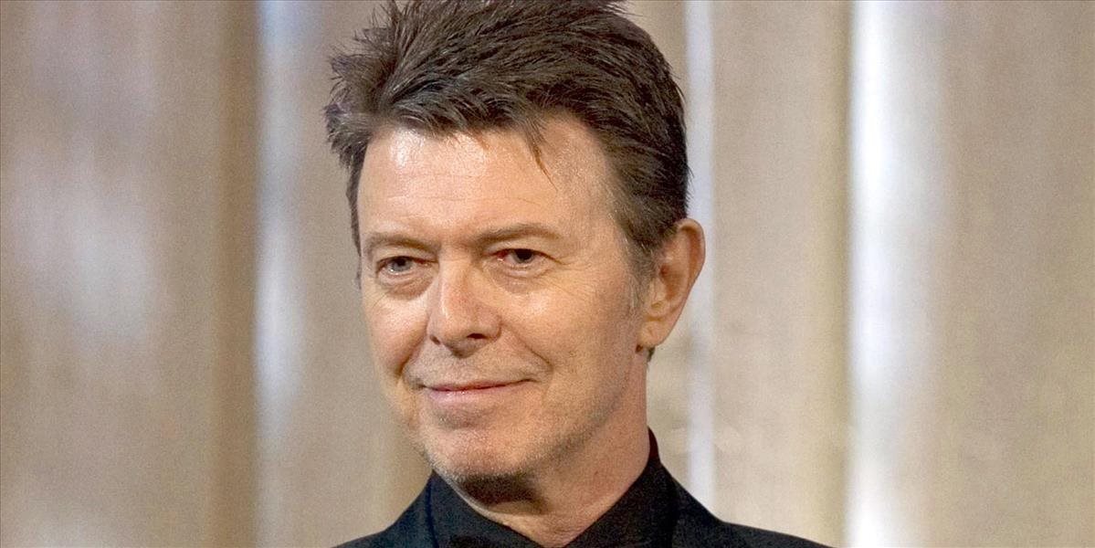 V novembri vyjde výberovka hitov Davida Bowieho