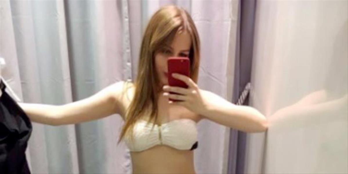 FOTO Ruská študentka na internete draží svoje panenstvo, chce si zarobiť na školu