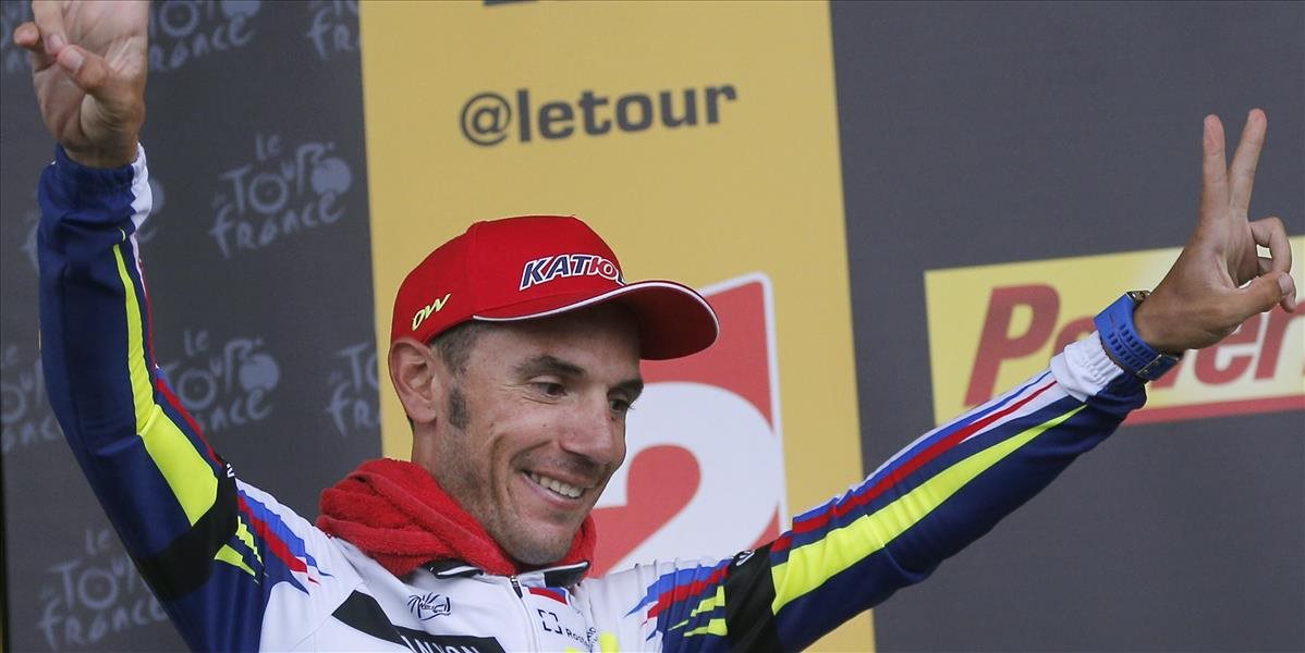 Španielsky cyklista Rodríguez ešte prehodnotí koniec kariéry