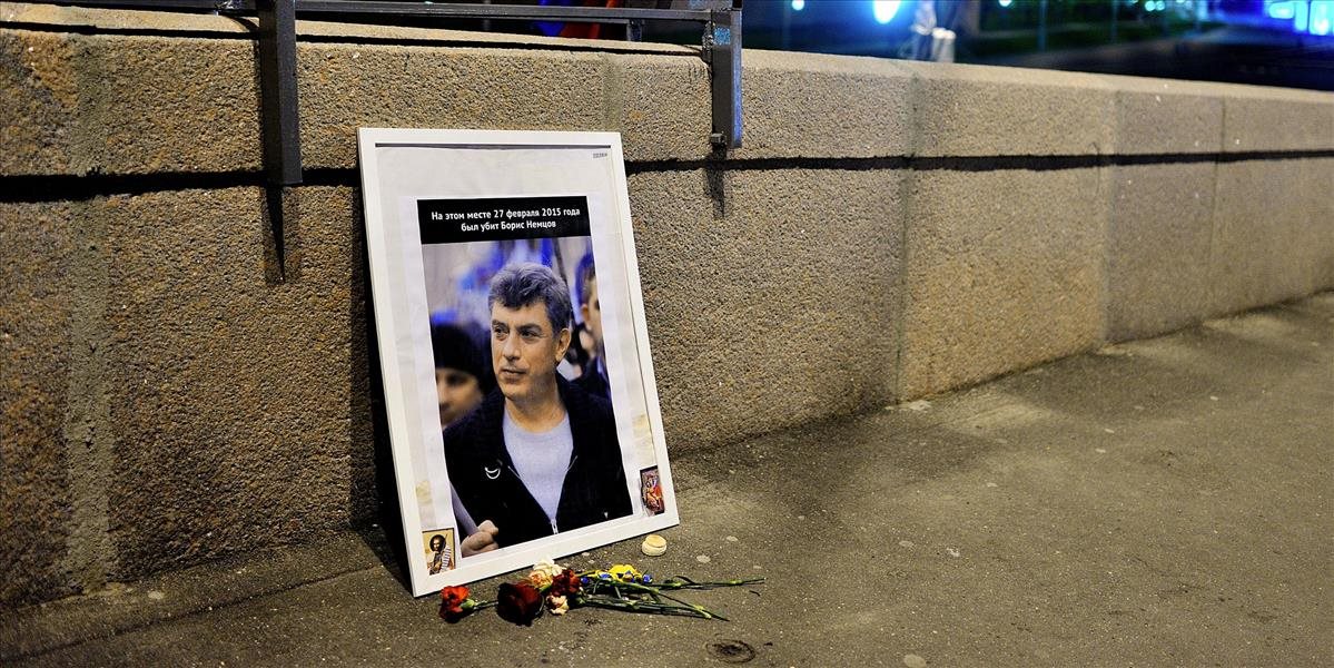 Proces s predpokladanými vrahmi Nemcova sa začne v Moskve 3. októbra