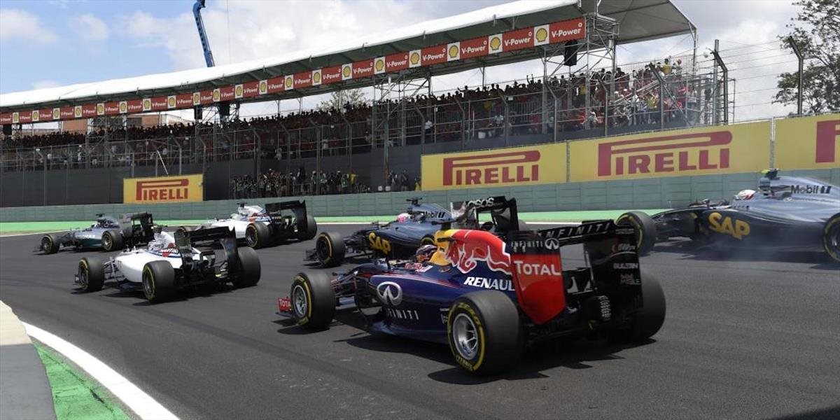 F1: Organizátorov VC Brazílie prekvapilo nepotvrdenie pretekov na Interlagose